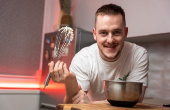 Tinginys, kurio recepto prašys net gurmanai