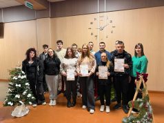 Ukmergės technologijų ir verslo mokykloje įgyvendintas projektas „Kūrybos jungtys“