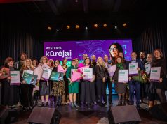 Pirmuosiuose nacionaliniuose STEAM mokytojų apdovanojimuose „Ateities kūrėjai 2025“ įvertinta 18 pedagogų