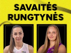 Į Ukmergę sugrįžta moterų krepšinis