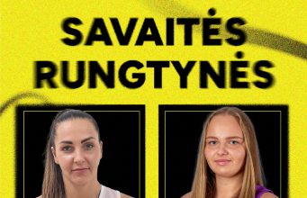 Į Ukmergę sugrįžta moterų krepšinis