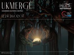 Virtualios realybės patirtis „Pasaulių sutvėrimas“ atvyksta į Ukmergę!