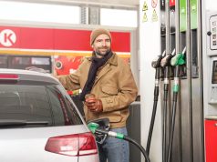 Circle K atsisako mokėjimo numeriais funkcijos