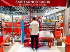 Pirmą kartą Lietuvoje: amžių savitarnos kasose galima patvirtinti su „Smart-ID“