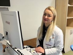 Ukmergės ligoninėje dirba nauja gydytoja akušerė-ginekologė