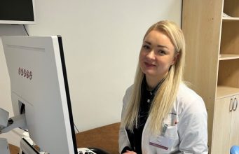 Ukmergės ligoninėje dirba nauja gydytoja akušerė-ginekologė