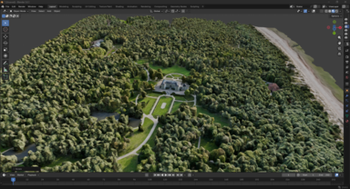 Skaitmeninimas pradedamas nuo pačių vertingiausių, tarptautiniu mastu pripažintų objektų (Organizatoriaus nuotr.)