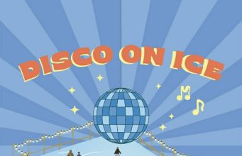 Šeštadienį kviečiame į šokius ant ledo „Disco on Ice”
