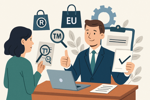 modern flat illustra