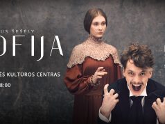 Šokio spektaklis „Sofija“ | Genijaus šešėly – kovo 18 dieną Ukmergėje