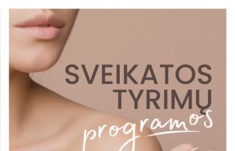 VšĮ Ukmergės ligoninė pacientų patogumui pristato naujovę