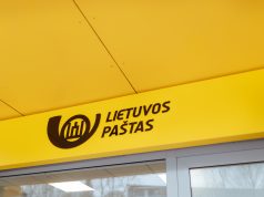 Per Velykas – pašto skyrių ir LP EXPRESS kurjerių darbo laiko pokyčiai