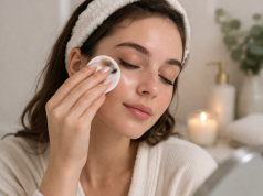 Kaip tinkamai nuvalyti makiažą: klaidos, kurias daro daugelis moterų