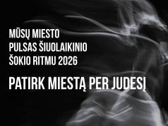 Ukmergė kviečia patirti miestą per judesį