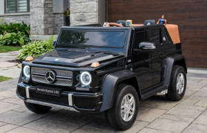 Elektriniai automobiliai vaikams – kokį modelį rinktis pagal poreikius