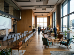 Kur organizuoti verslo renginį Klaipėdoje? Idėjos skirtingiems formatams