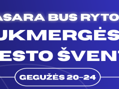 Ukmergės miesto šventė „Vasara bus rytoj!“