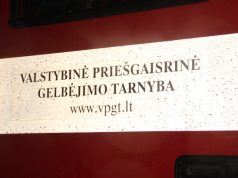 Balandžio 1-7 dienos gaisrų ir gelbėjimo darbų suvestinė