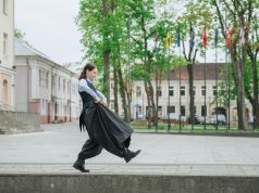 Ukmergė pulsavo šiuolaikinio šokio ritmu