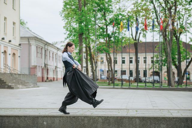 _Šeiko šokio teatro spektaklis–istorinė ekskursija „Šachas Prūsijai. Luizė Mėmelyje“__Nuotr. autorė Toma Samuolė5