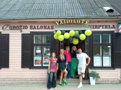 „Vaidilutė“ švenčia 14-ąjį gimtadienį – keturiolika metų grožio, profesionalumo ir pasitikėjimo