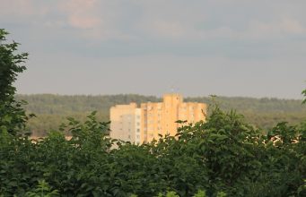 Pivonijos mikrorajono bei Linų g. gyventojų dėmesiui!