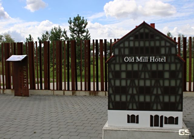Klaipėdos viešbučio „Old Mill Hotel“ miniatiūra