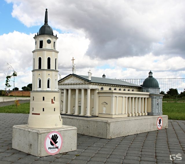 Vilniaus arkikatedra bazilika
