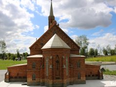 Mini Lietuva, Kaišiadorių Kristaus Atsimainymo Katedra Mini Lietuva, Kaišiadorių Kristaus Atsimainymo katedra
