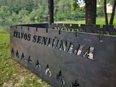 Graži iniciatyva Makio poilsiavietėje