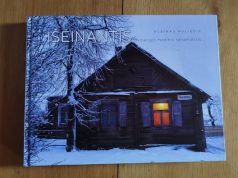 Fotografas Albinas Kuliešis pristatys naują albumą „Išeinantis Ukmergės medinis senamiestis“