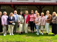Jasiuliškių socialinės globos namų komanda sėmėsi gerosios patirties Skemuose