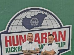 WAKO pasaulio taurėje Vengrijoje – atsakingas „Vilko“ darbas