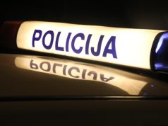 Ukmergės rajone – sužeista vairuotoja ir rastas ginklas