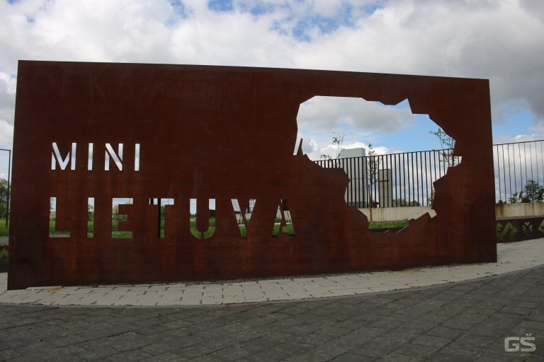 Miniatiūrų parkas „Mini Lietuva”