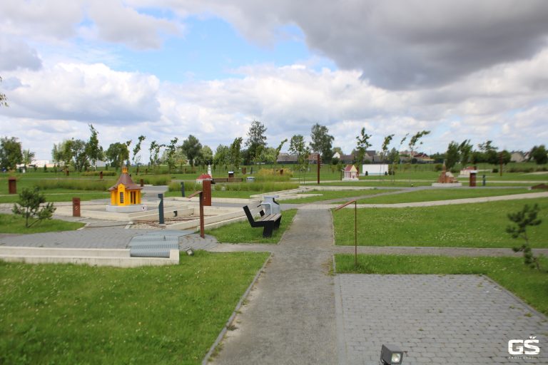 Miniatiūrų parkas „Mini Lietuva”