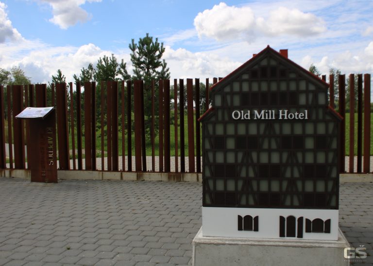 Klaipėdos „Old Mill Hotel“ pastatas