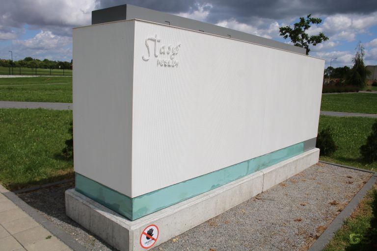 Panevėžio mieste esantis „Stasys Museum“