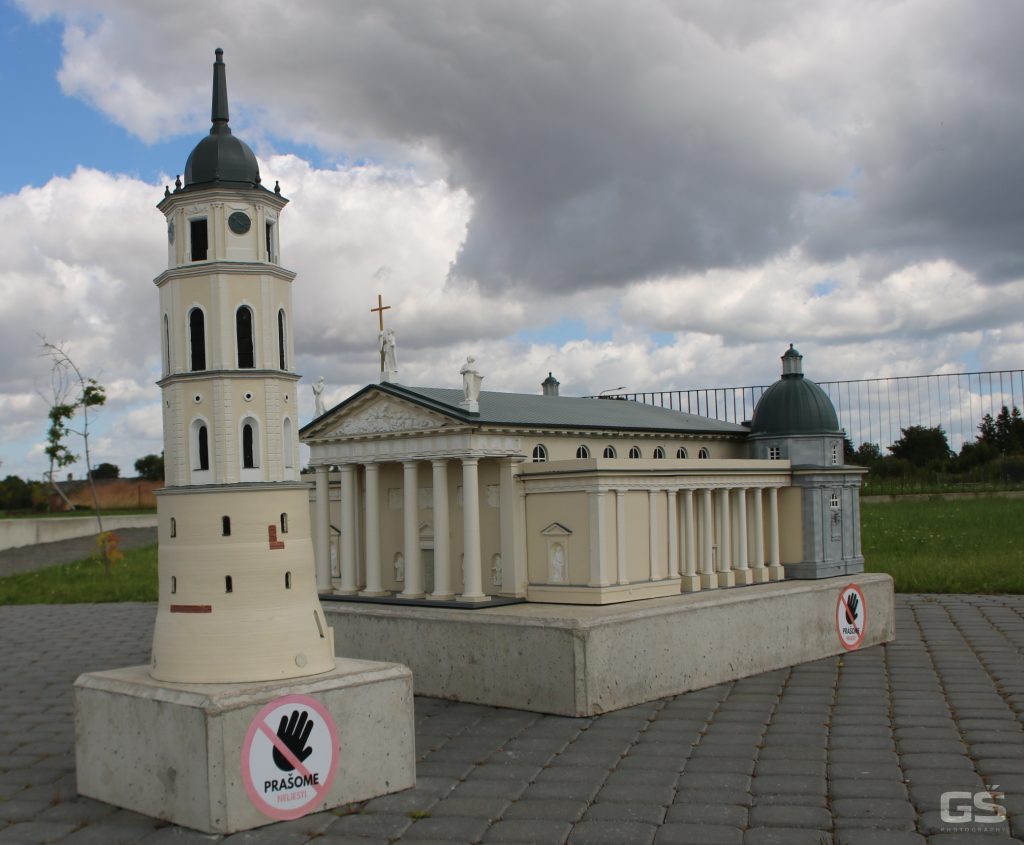 Miniatiūrų parkas "Mini Lietuva"