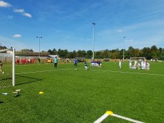 Ukmergėje surengta vaikų futbolo šventė „Vasara dar nepavargo 26“