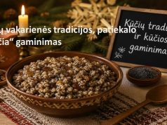 Krikštėnų skyrius mokykloms pristato naują edukaciją: kviečia pažinti Kūčių tradicijas per patirtį