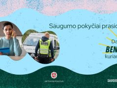 Ukmergės rajono gyventojai kviečiami įvertinti ar jaučiasi saugūs