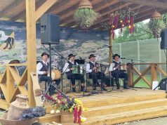 Derliaus šventė Želvoje – padėka žemei ir tradicijų tąsa