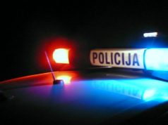 Plėšimas ir įtartini automobiliai Ukmergėje