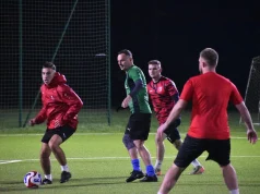 Ukmergėje įvyko futbolo 7×7 pirmenybių IV turo varžybos