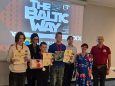 Ukmergiškio Ado Valikonio sidabras tarptautiniame šachmatų turnyre Rygoje