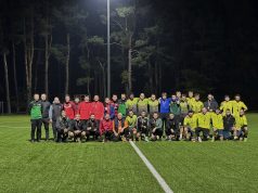 Paaiškėjo 2026 metų Ukmergės rajono futbolo 7×7 pirmenybių nugalėtojai