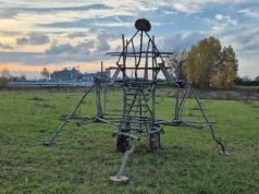 Leonpolio dvare „nusileido“ Aurelijos Maknytės „Apollo 11“