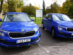 Ukmergės PSPC įsigijo du naujus automobilius