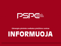 Įspėjimas gyventojams: prisidengdami medikų vardu gali veikti sukčiai